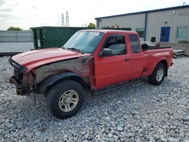 2002 Ford Ranger 