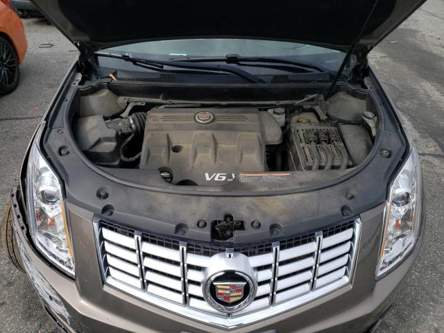 3GYFNEE34FS530883 Cadillac Srx Luxury Collection