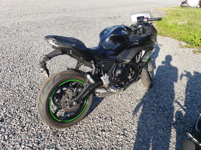 2019 KAWASAKI EX650 F - JKAEXEK17KDA33221
