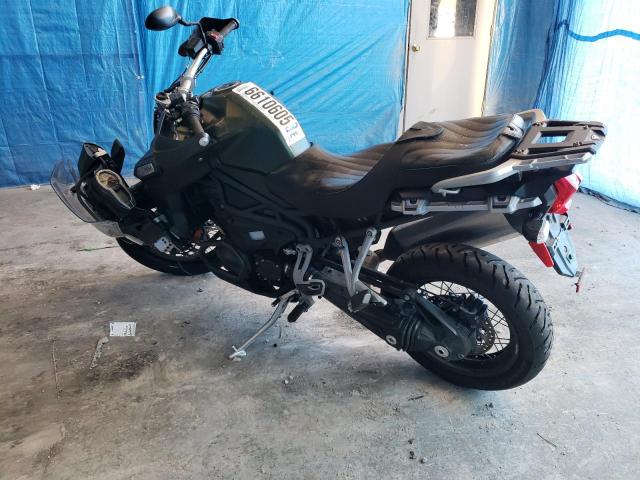 2013 TRIUMPH MOTORCYCLE TIGER EXPL - SMTF03XK3DJ577075