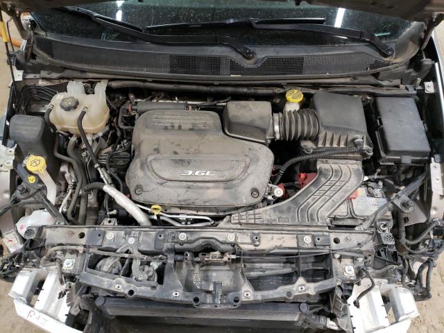 2C4RC1EG0JR101590 Chrysler Pacifica Touring L Plus