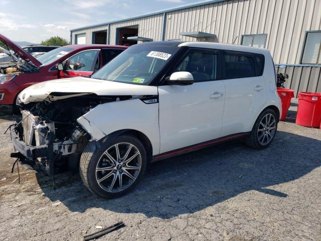 2019 Kia Soul !