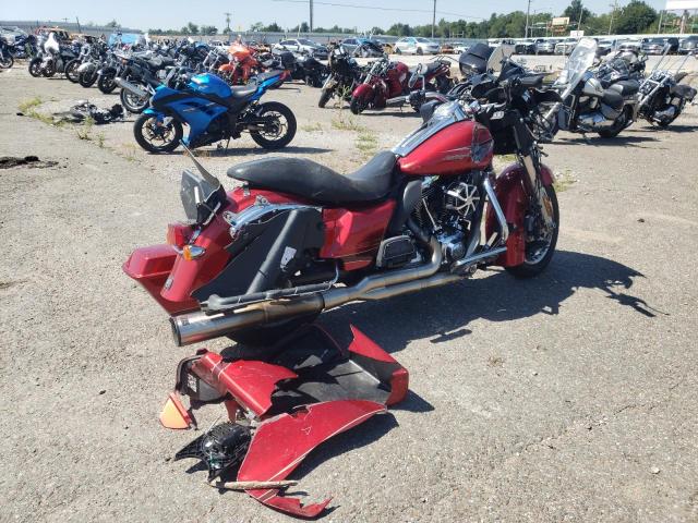 2013 HARLEY-DAVIDSON FLTRU ROAD 1HD1KGM12DB679627