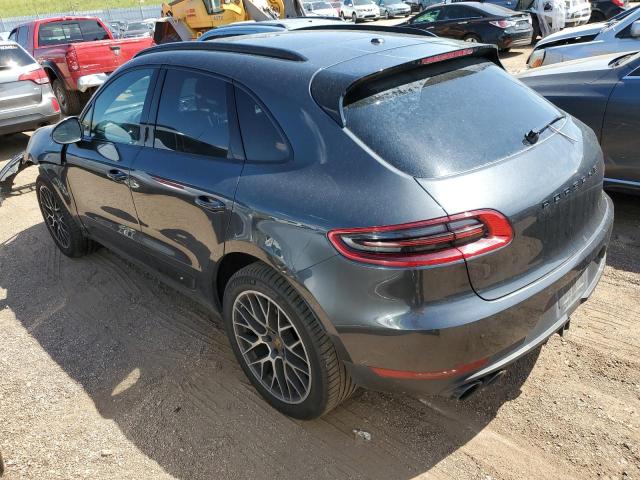 VIN WP1AB2A51JLB35457 2018 Porsche Macan, S no.2