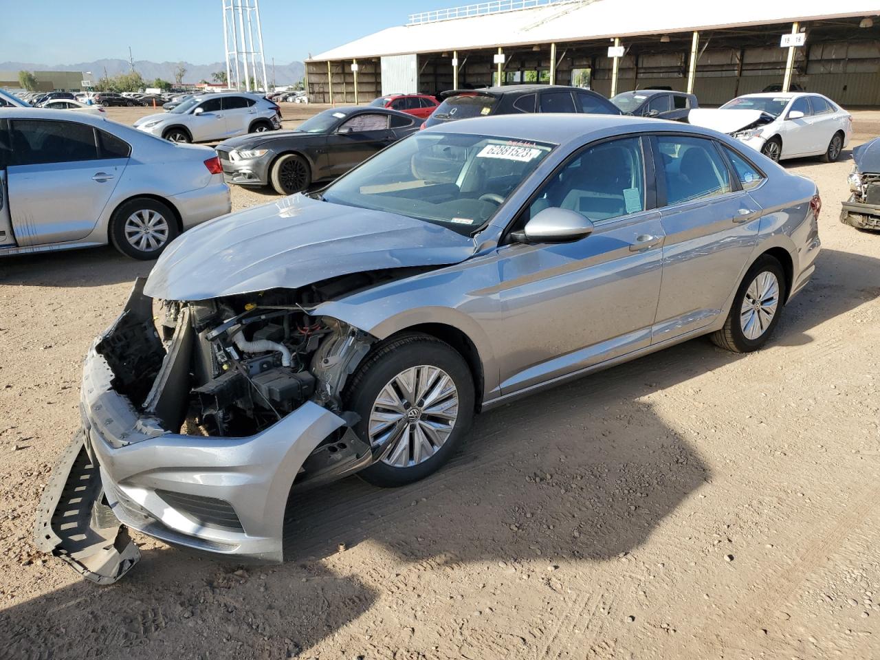 Volkswagen Jetta 2020 r line