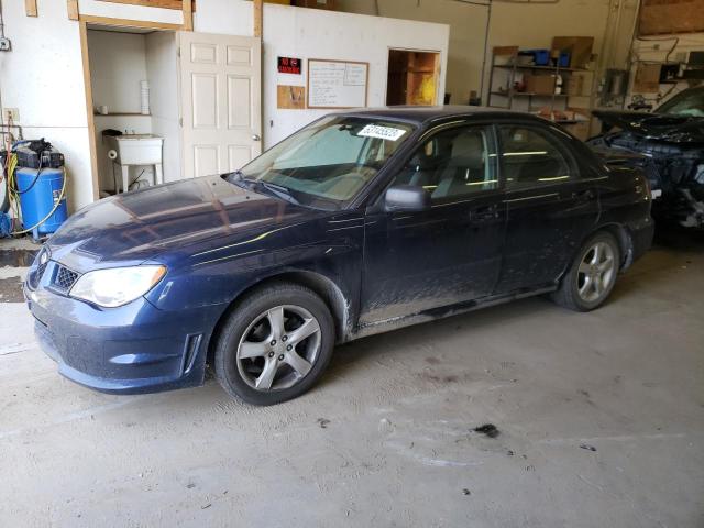 2006 Subaru Impreza 