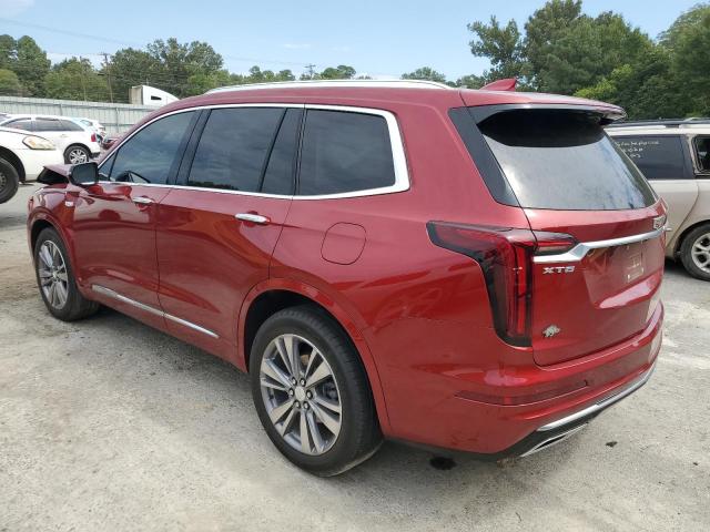 1GYKPCRS4NZ126403 Cadillac XT6 PREMIU 2