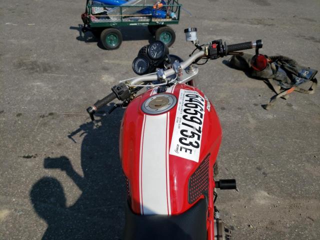 2005 DUCATI MONSTER S2 ZDM1RABP05B061309