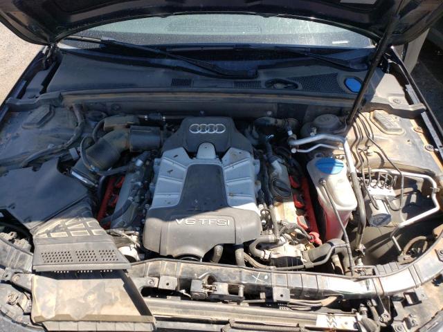 2015 AUDI S4 PRESTIG - WAUKGAFL4FA034860