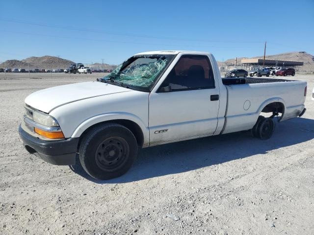 2000 Chevrolet S-10 