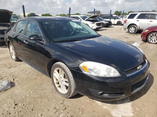 Vin: 2g1wc5e30c1326559, lot: 63549323, chevrolet impala ltz 20124