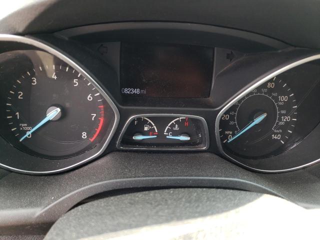2017 FORD ESCAPE SE - 1FMCU0GD0HUB41838