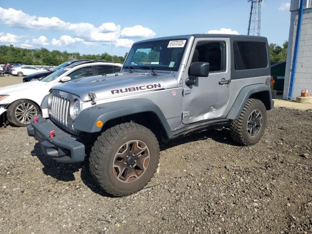 2015 Jeep Wrangler Rubicon