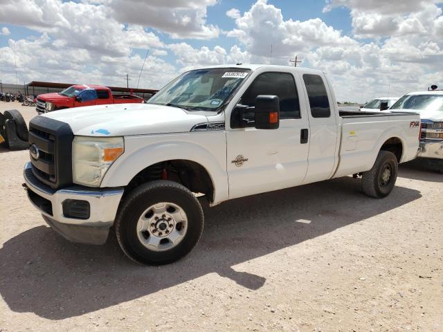 2012 Ford F-250 