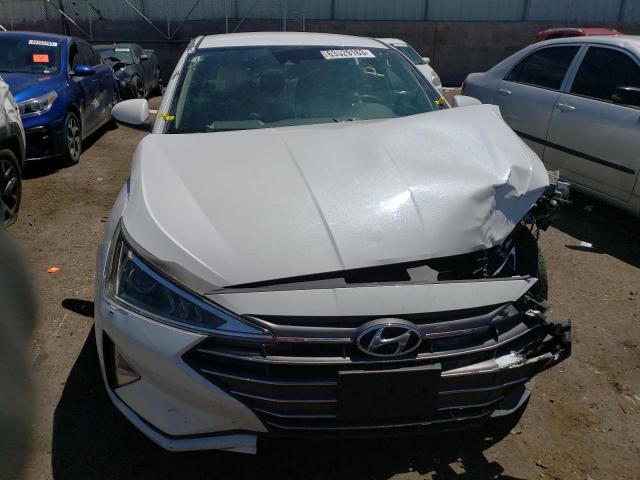 5NPD84LF5KH415757 | 2019 Hyundai elantra sel