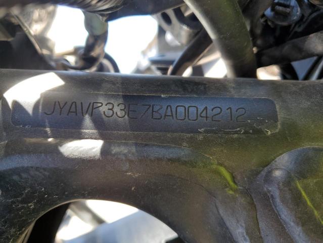2011 YAMAHA XVS1300 JYAVP33E7BA004212