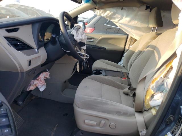5TDKK3DC4GS738352 Toyota SIENNA LE