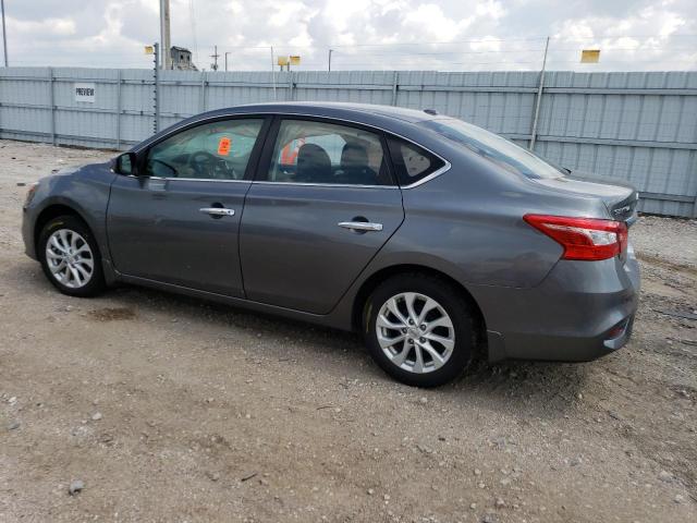 3N1AB7AP1JY210698 Nissan SENTRA S