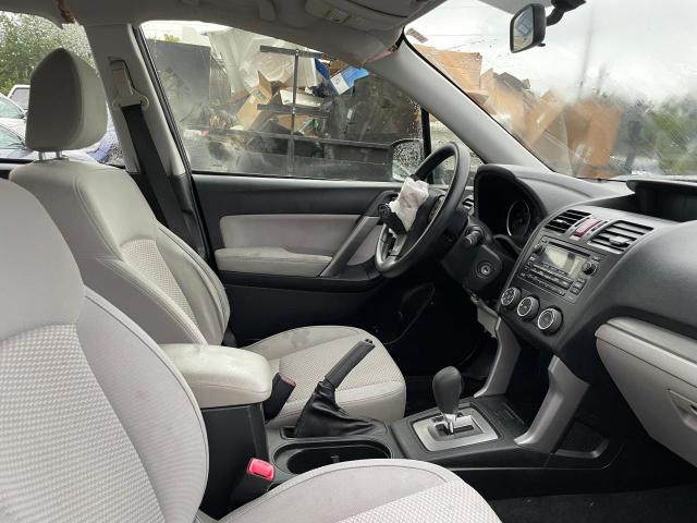 JF2SJABC1FH471556 Subaru Forester 2.5i