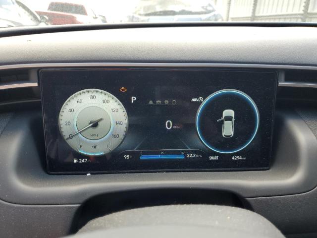 5NMJF3AE7PH254507 Hyundai TUCSON SEL
