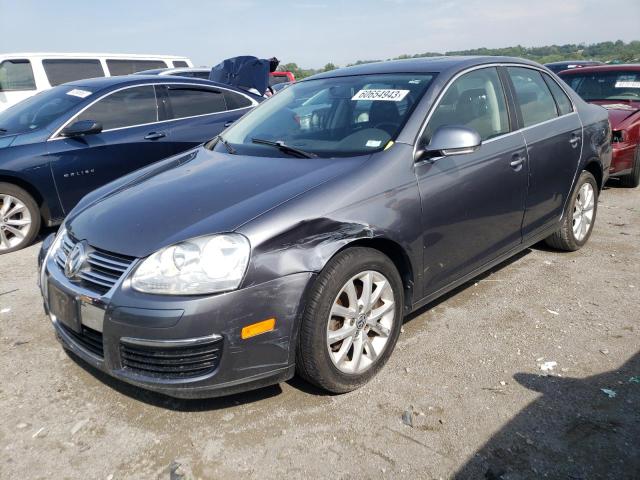 2010 Volkswagen Jetta SE