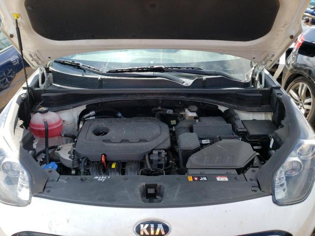 KNDPMCACXM7932605 KIA Sportage Lx