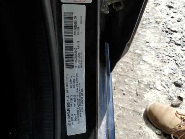 1C3CDZCB6EN203413 Dodge Avenger Sxt