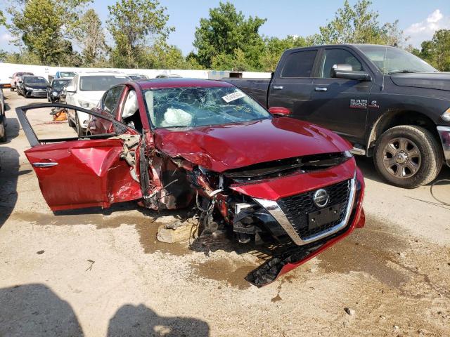 1N4BL4DV0NN369714 Nissan ALTIMA SV