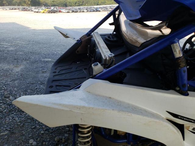 2017 YAMAHA YXZ1000 ET 5Y4AN08Y8HA101588
