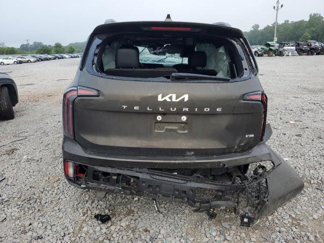  KIA TELLURIDE 2023 Коричневий