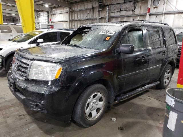 2012 Honda Pilot LX