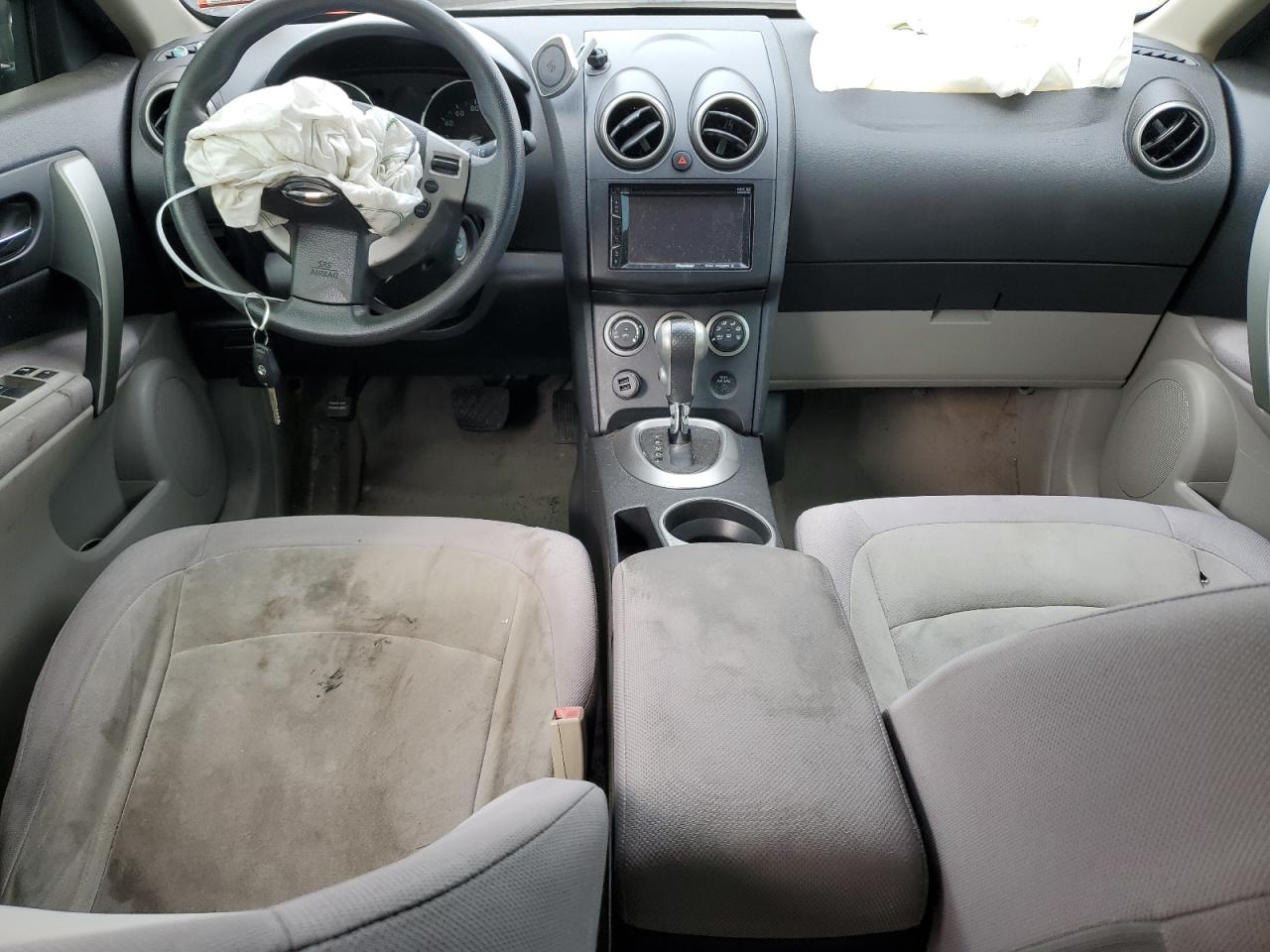 JN8AS5MV0AW145446 2010 Nissan Rogue S