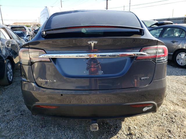 5YJXCBE25GF016752 Tesla MODEL X