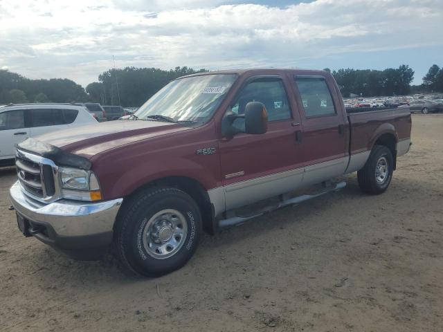 2004 Ford F-250 