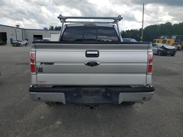 1FTFW1ET6EFC49568 Ford F150 Supercrew