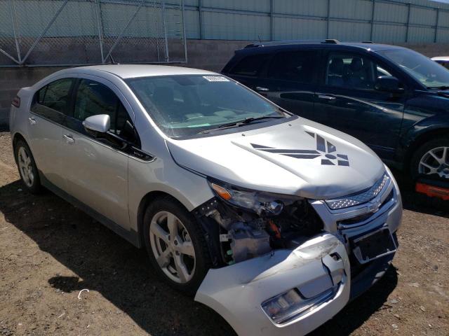 VIN 1G1RE6E40DU100212 2013 Chevrolet Volt no.4