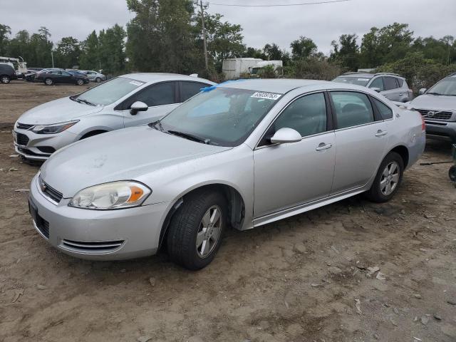 2010 Chevrolet Impala LS