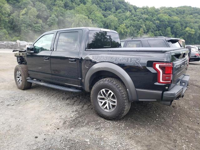 1FTFW1RGXJFC37639 Ford F150 Raptor