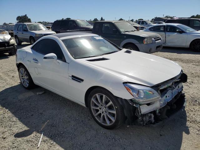 2016 MERCEDES-BENZ SLK 300 - WDDPK3JA0GF119195