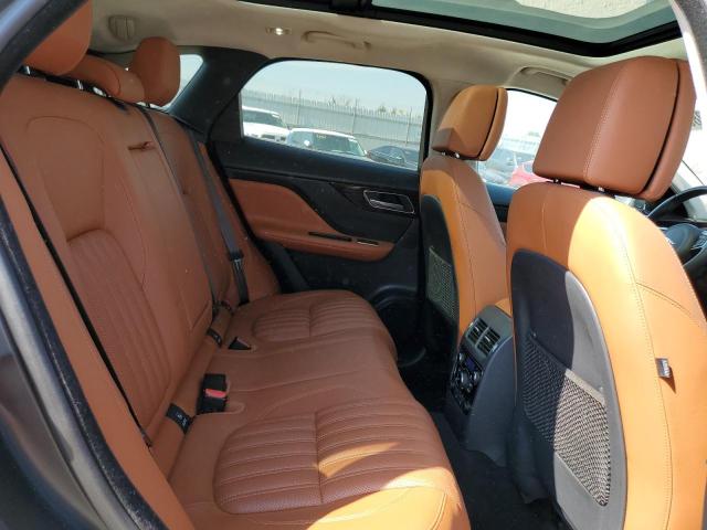 2018 JAGUAR F-PACE POR SADCN2EV0JA244195