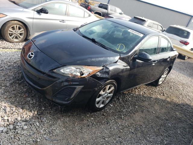 2011 Mazda Mazda3 i