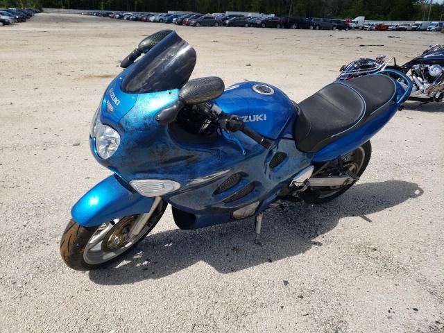 2000 SUZUKI GSX600 F - JS1GN79A0Y2101425