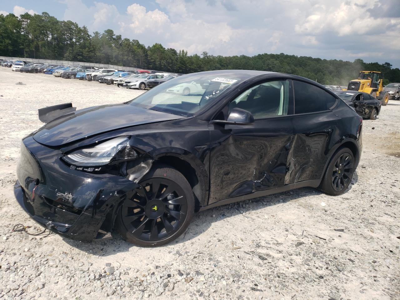 5YJYGDED8MF112814 Tesla Model Y 