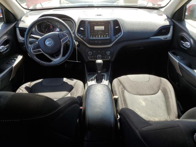 1C4PJLCB2HW662973 Jeep Cherokee Latitude