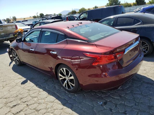 1N4AA6AP6HC441356 Nissan Maxima 3.5s