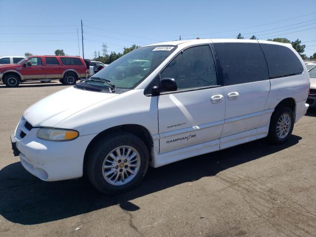 1999 Dodge Grand Caravan SE