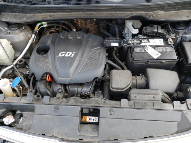 KNDPB3AC6F7697077 KIA Sportage Lx