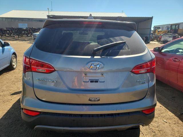 5XYZTDLB2GG318368 | 2016 HYUNDAI SANTA FE S