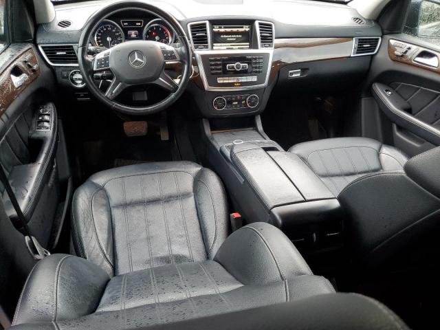 VIN 4JGDF6EE5FA502346 2015 Mercedes-Benz GL-Class, ... no.8