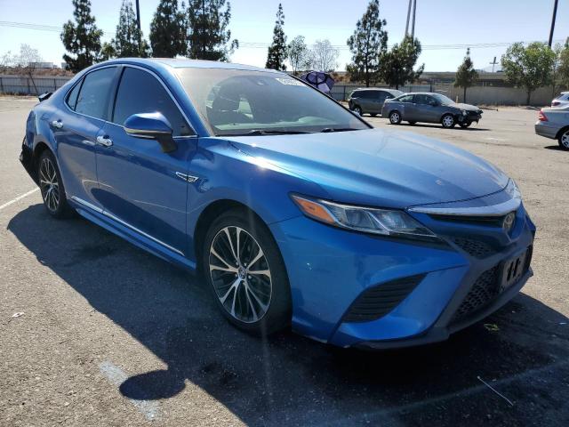 4T1B11HK7JU049901 | 2018 TOYOTA CAMRY L